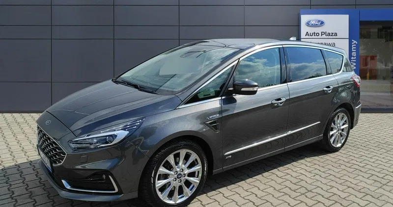 ford s-max Ford S-Max cena 159900 przebieg: 56286, rok produkcji 2019 z Warszawa